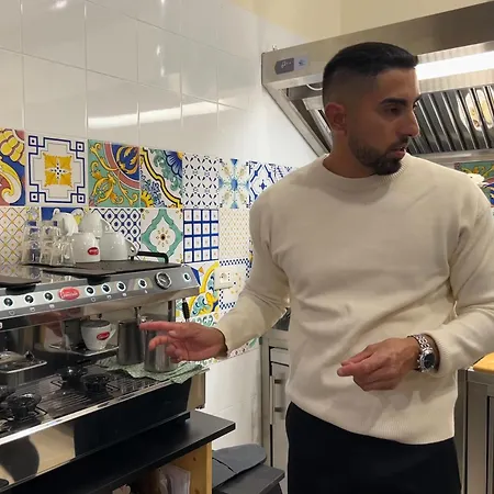 בית חווה Padua *